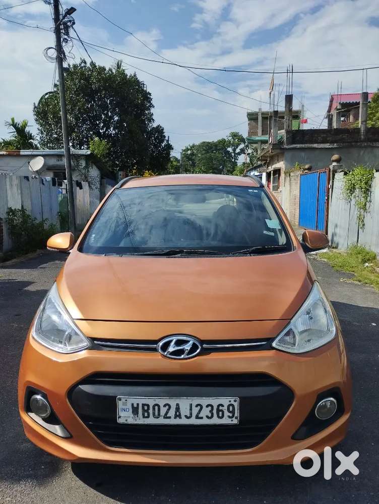 Hyundai Grand I10 2016 Asta