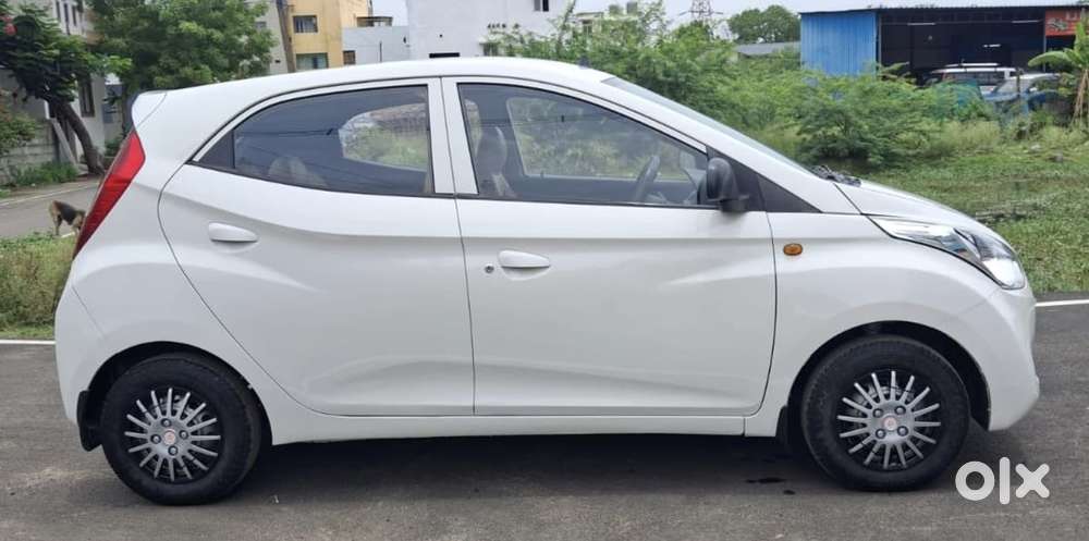Hyundai Eon Magna Plus Option, 2013, Petrol
