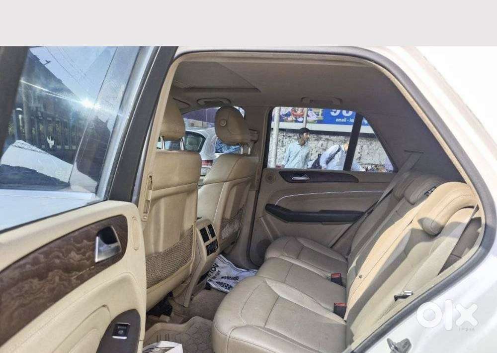 Mercedes-benz M-class Ml 350 4matic, 2015, Diesel