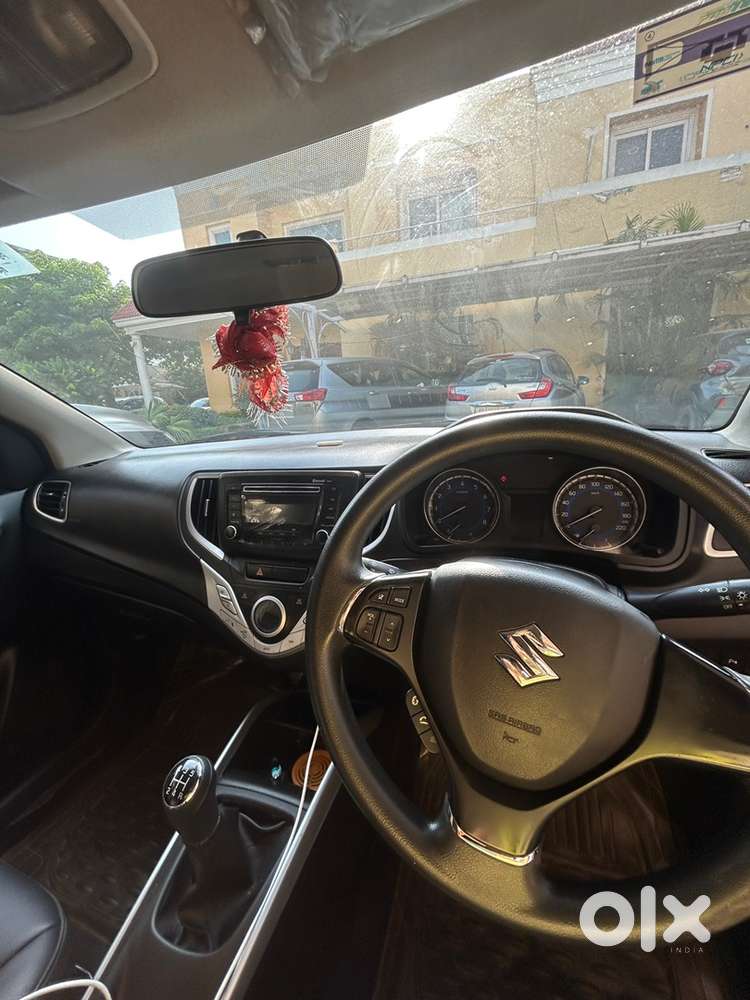 Maruti Suzuki Baleno 2016
