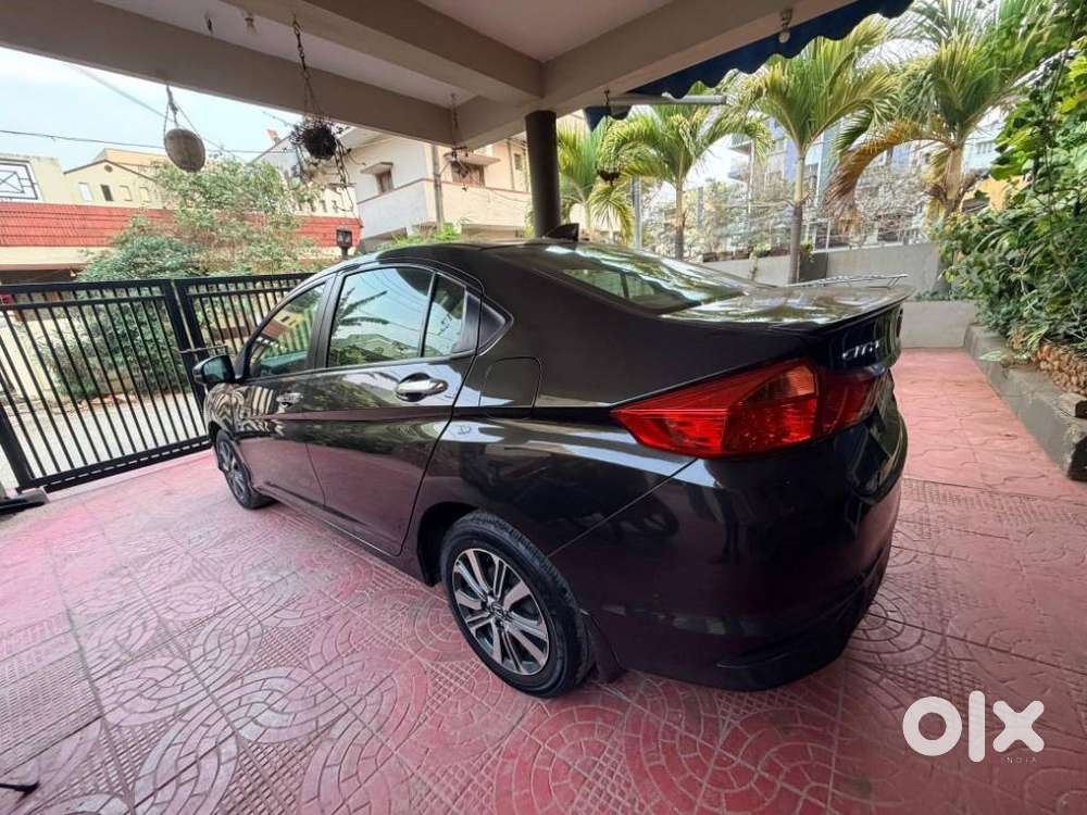 Honda City 1.5 V 5th Gen I-vtec Mt, 2019, Diesel