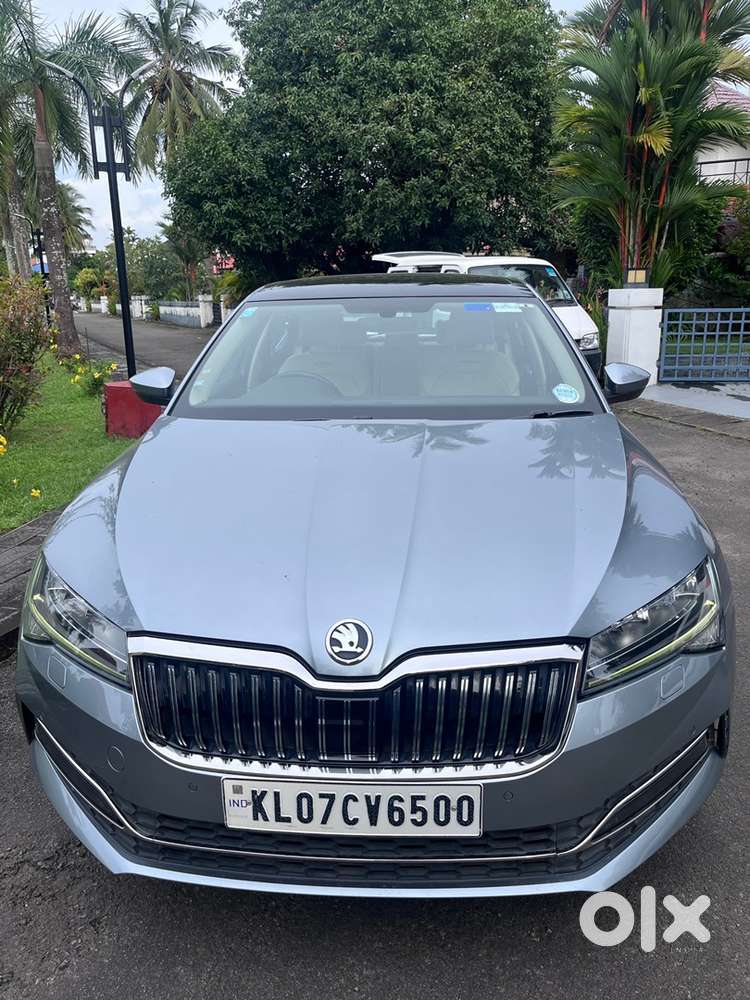 Skoda Superb 2021 Petrol Automatic
