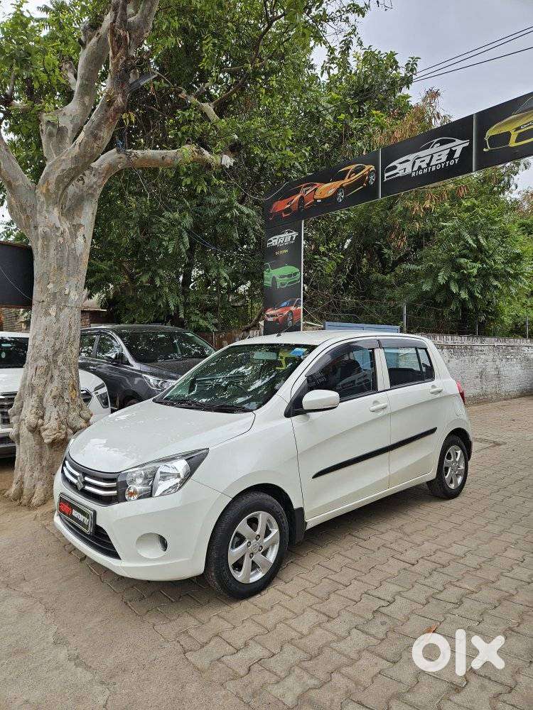 Maruti Suzuki Celerio Zxi Optional, 2014, Petrol