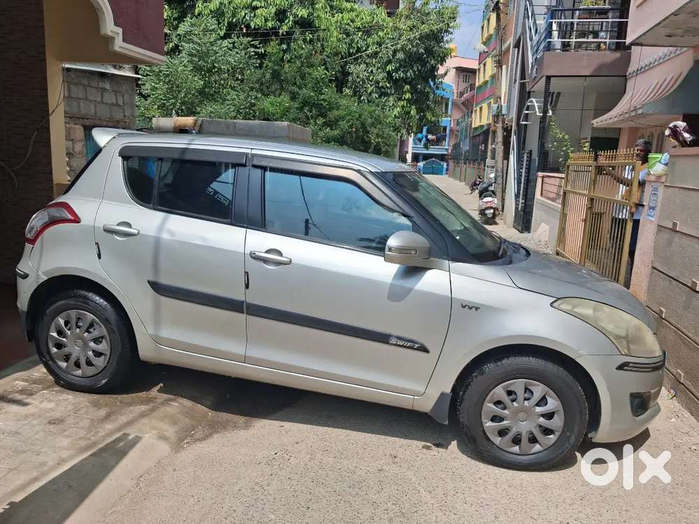 Swift Vxi 2012 Maruti