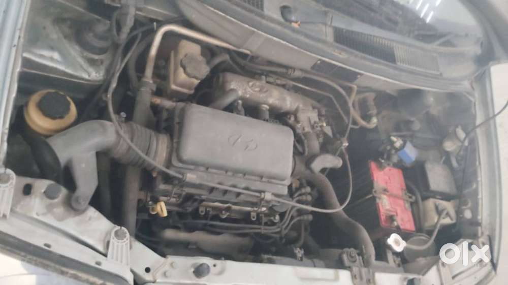 Hyundai Santro Xing Xo, 2007, Petrol