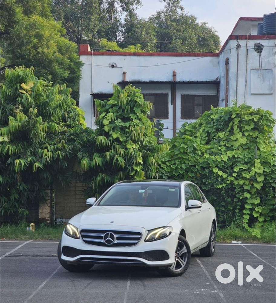 Mercedes-benz E-class E 220 D, 2018, Diesel