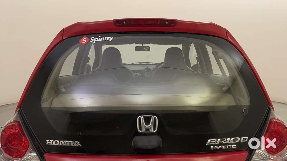 Honda Brio S Mt, 2012, Petrol