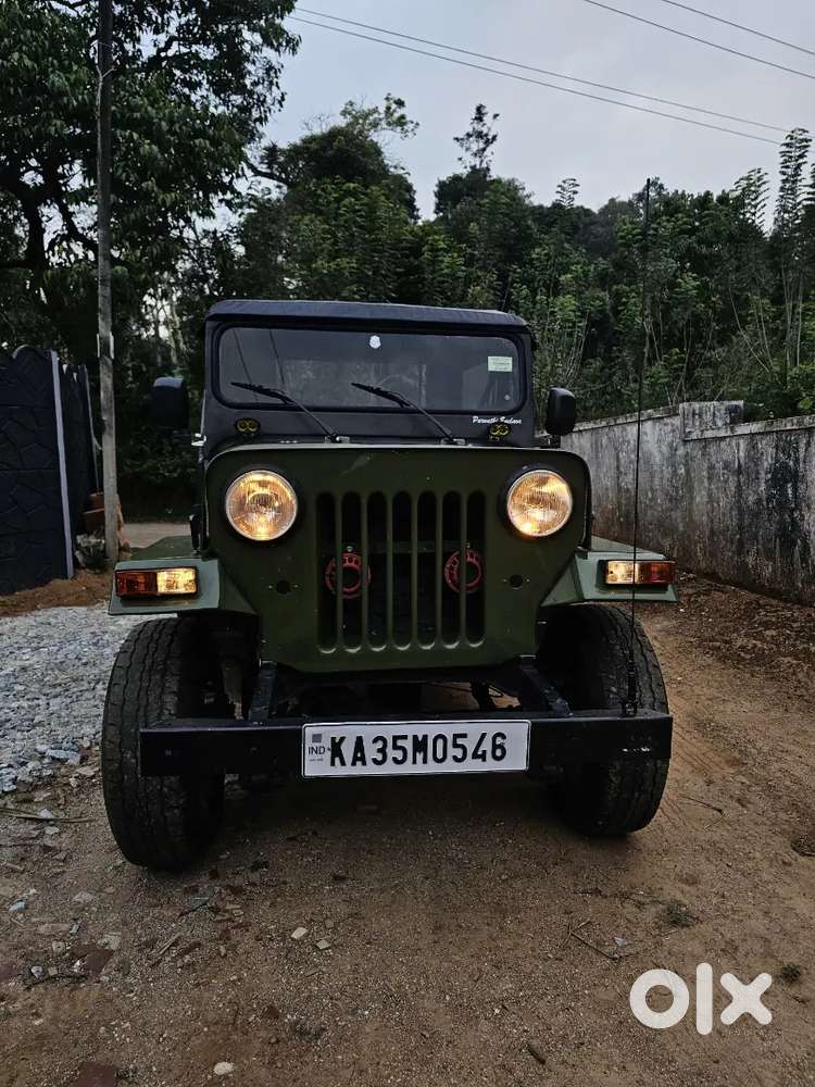 Jeep Is In Excellent Condition