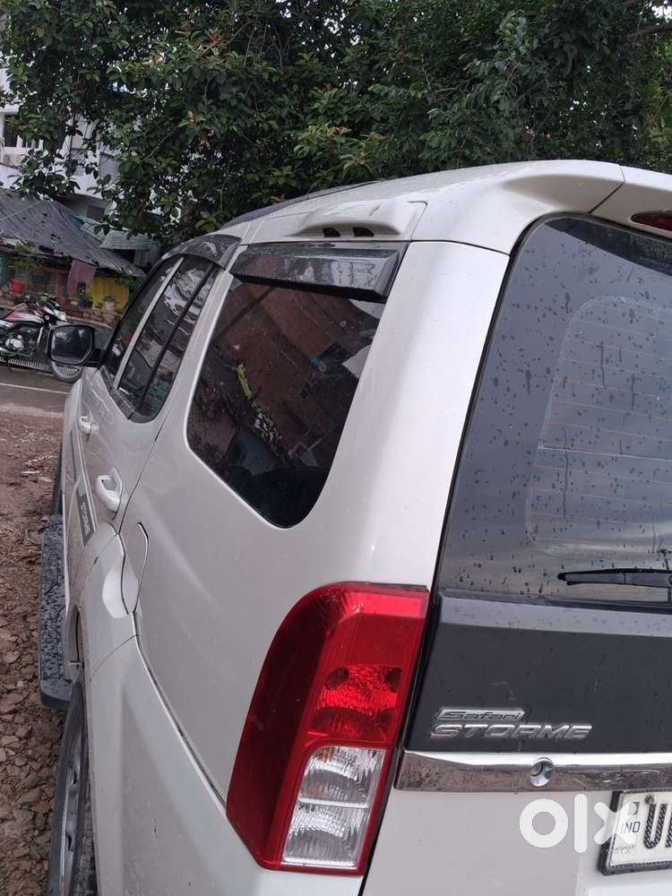 Tata Safari Storme Diesel Manual 2019