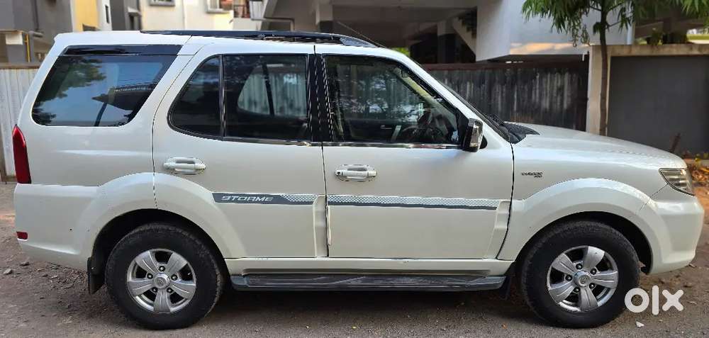 Tata Safari Storm Varicor 400
