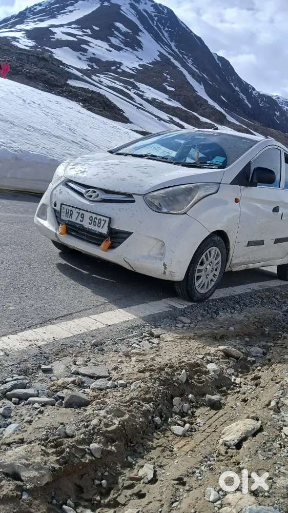 Hyundai Eon 2015 Third-hand Car