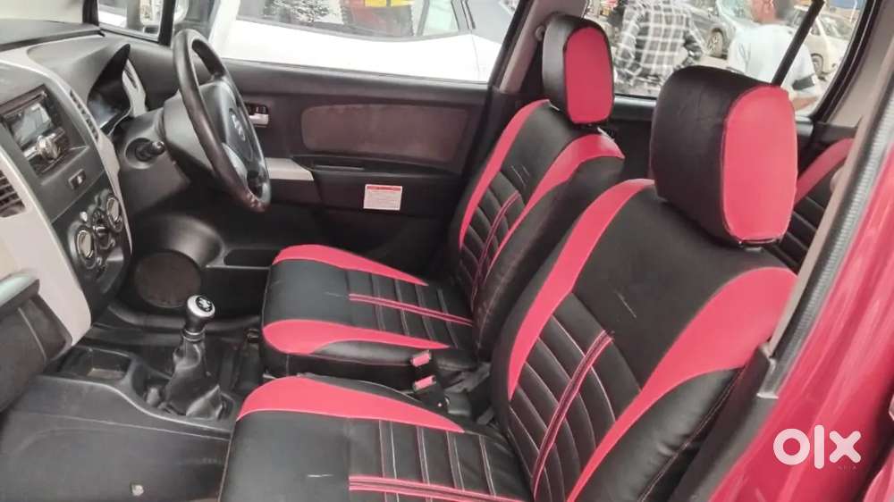 Maruti Wagon R 2014 Lxi Ready