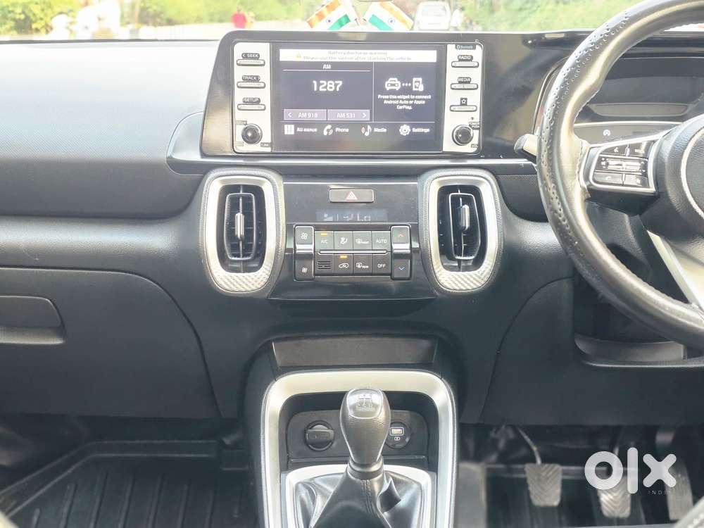 Kia Sonet 1.2 Htk Plus, 2023, Petrol