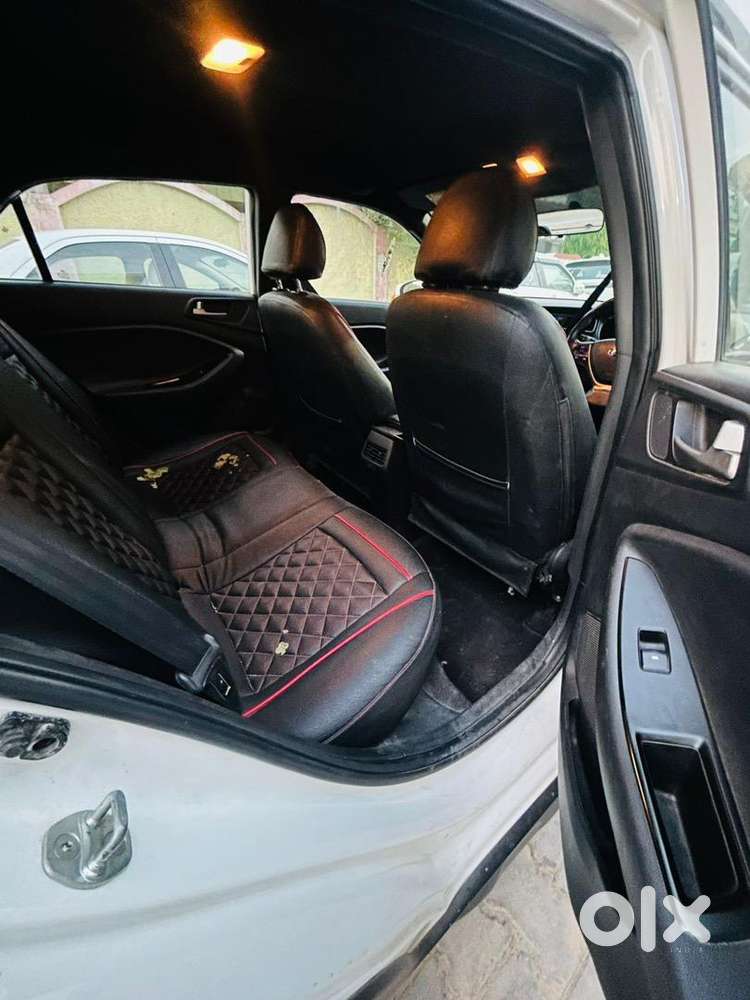 Hyundai I20 Active 2018 Petrol Well Maintained