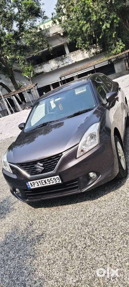 Maruti Suzuki Baleno Delta, 2018, Petrol