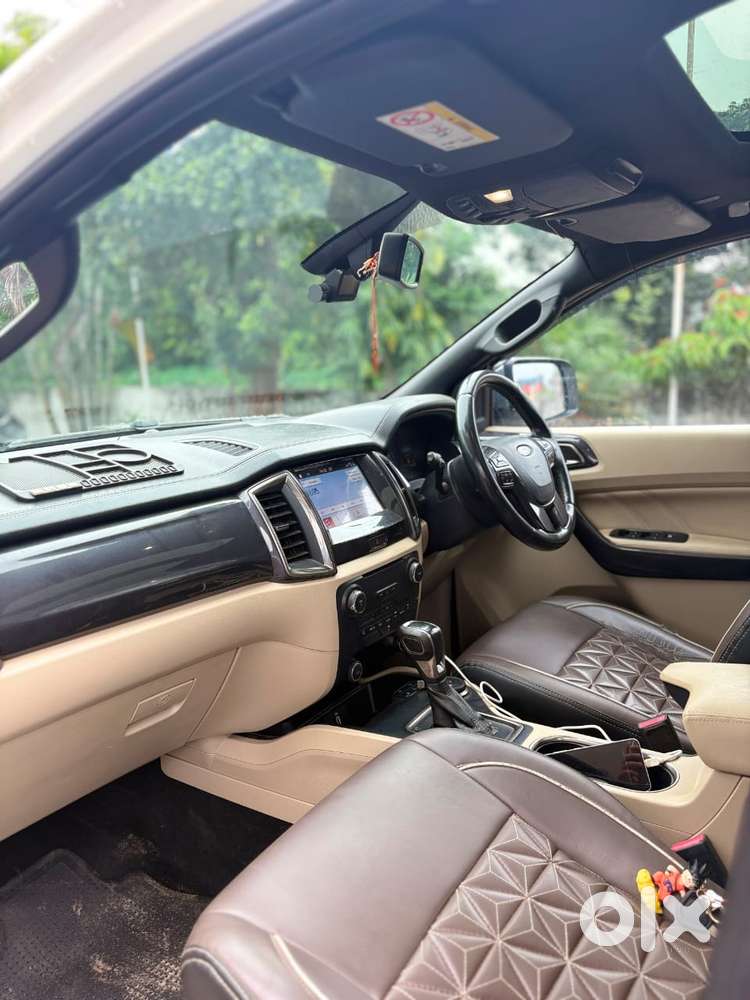Ford Endeavour Titanium Plus 4x4 At, 2020, Diesel