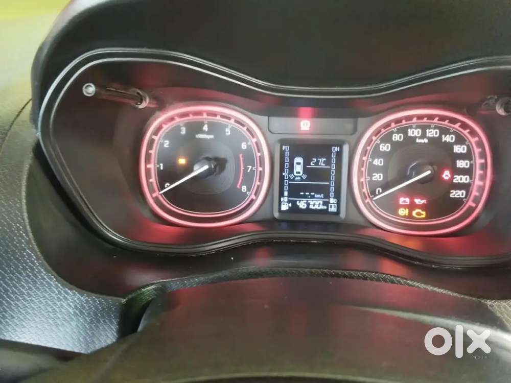 Maruti Suzuki Vitara Brezza 2020 Petrol 48000 Km Driven