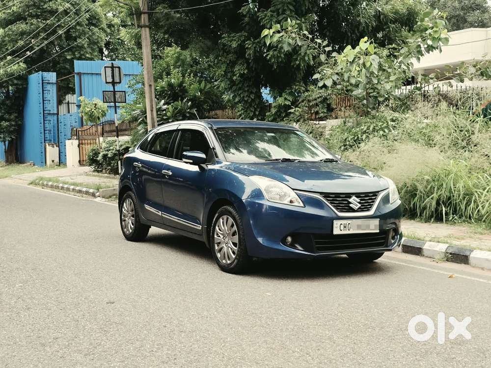 Maruti Suzuki Baleno 1.2 Zeta At, 2016, Petrol