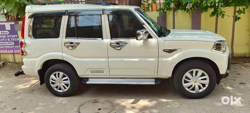 Mahindra Scorpio S5, 2018, Diesel
