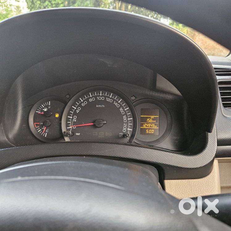 Maruti Suzuki Dzire 1.2 Vxi, 2016, Petrol