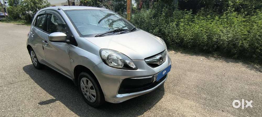Honda Brio S Mt, 2013, Petrol