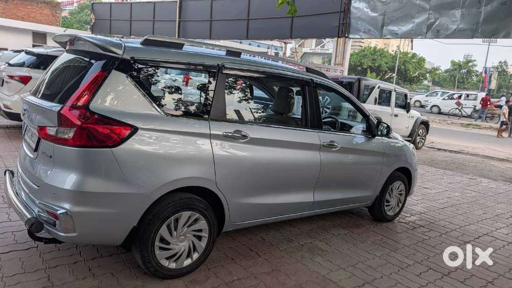 Maruti Suzuki Ertiga Vxi Petrol, 2022, Petrol