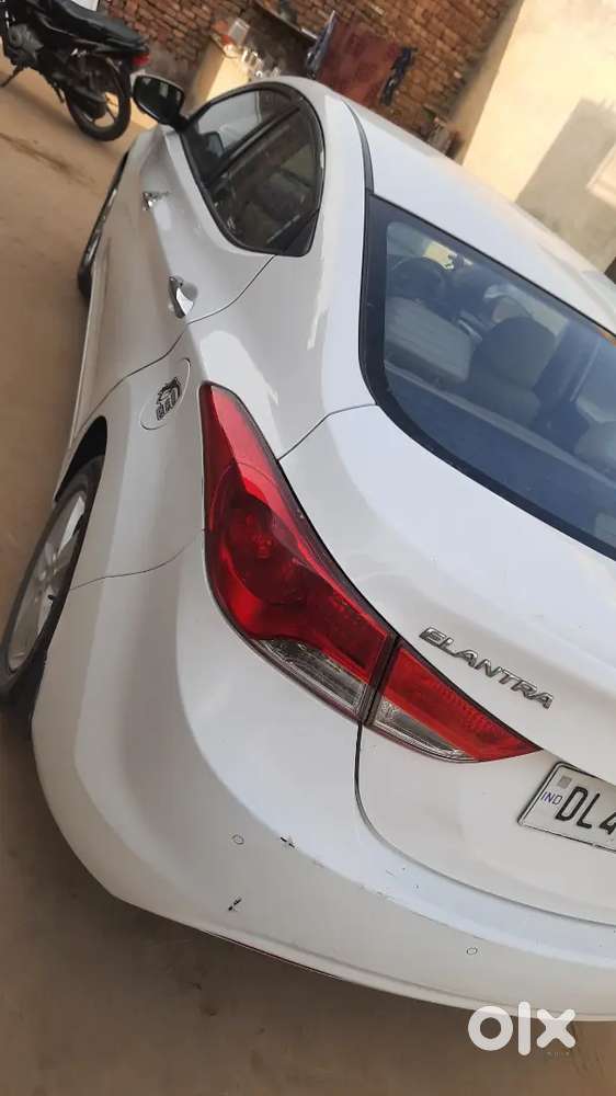 Elantra Crdi 1.6 S Model 2013