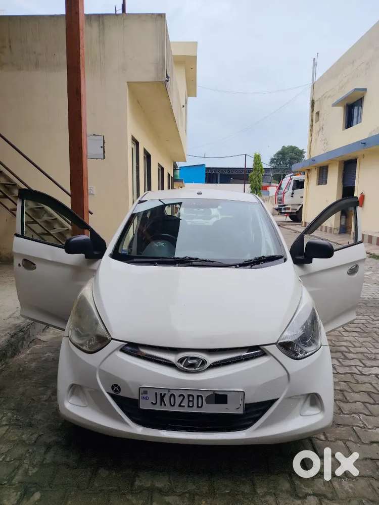 Hyundai Eon 2013