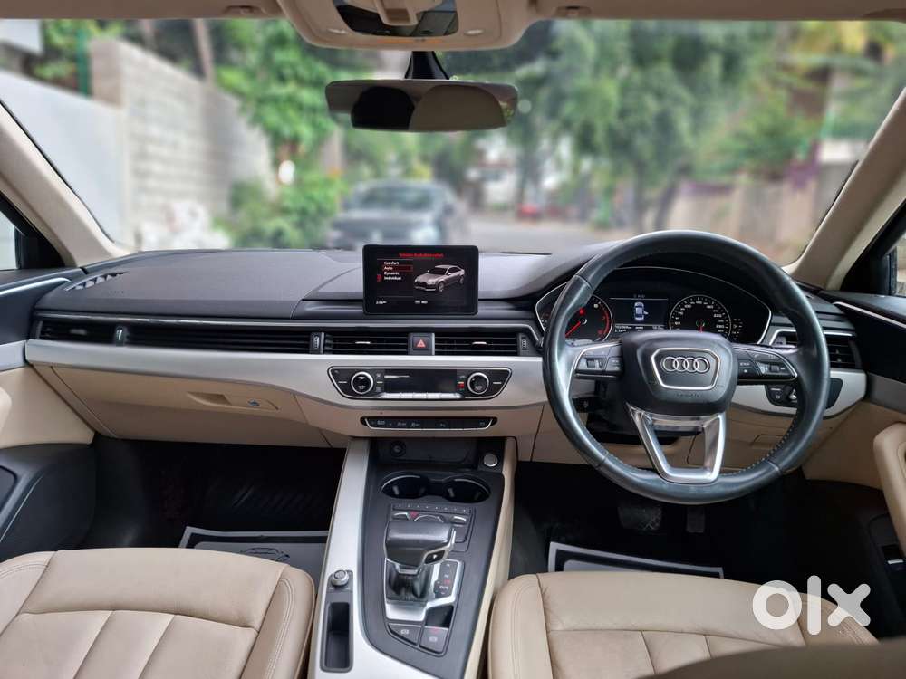 Audi A4 1.4 30 Tfsi Technology Pack, 2018, Petrol