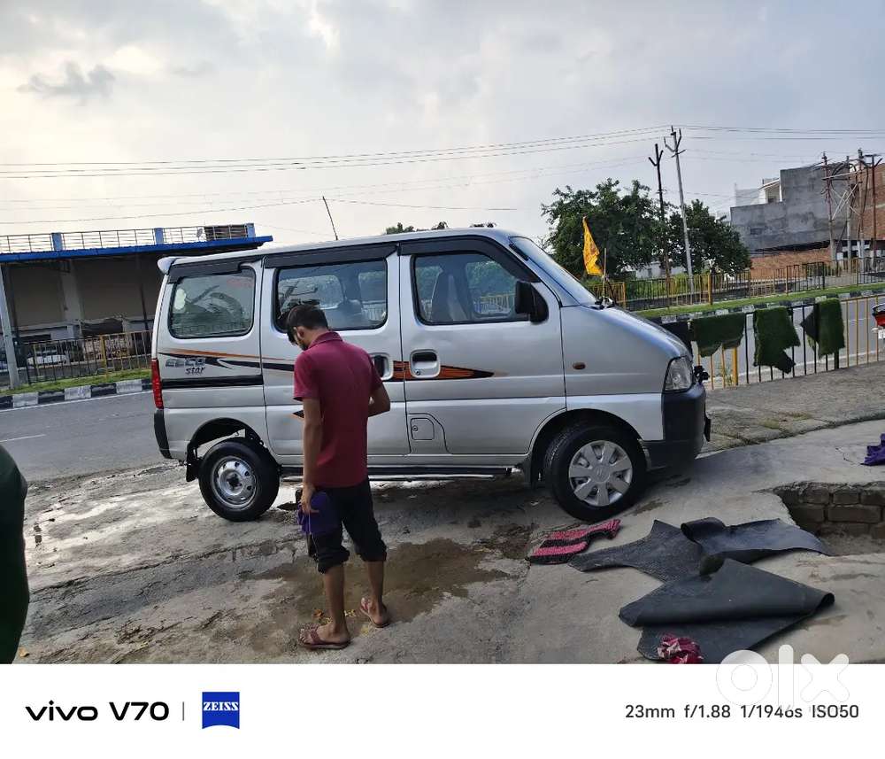 Maruti Suzuki Eeco 2020 Petrol 110000 Km Driven