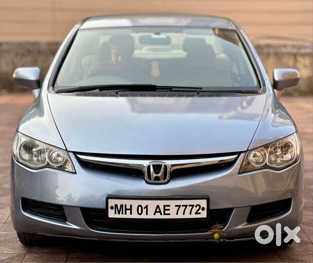 Honda Civic 1.8 S Mt, 2008, Petrol