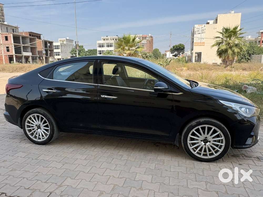 Hyundai Verna 2022 Diesel