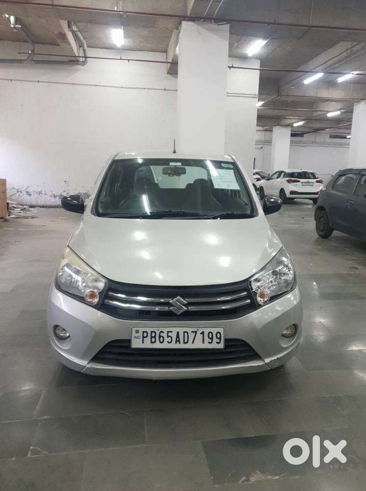 Maruti Suzuki Celerio 1.0 Vxi Mt, 2015, Petrol