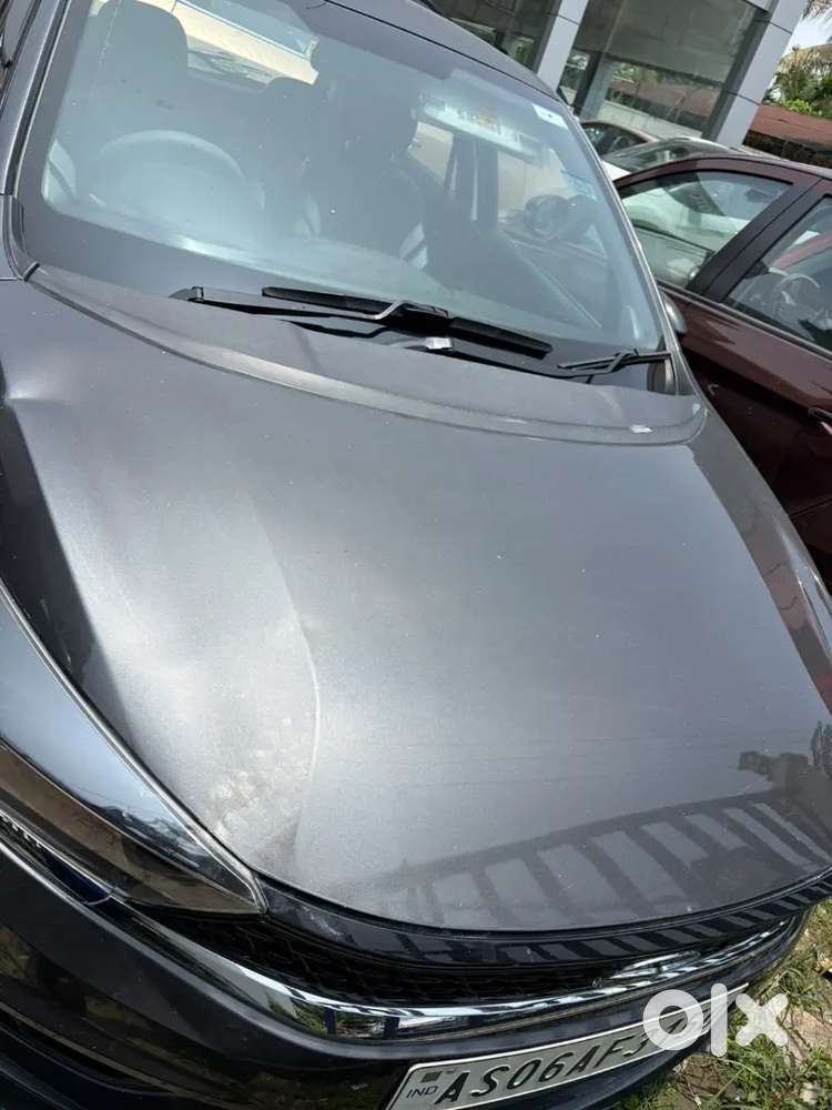 Tata Tiago 2022 Petrol Well Maintained