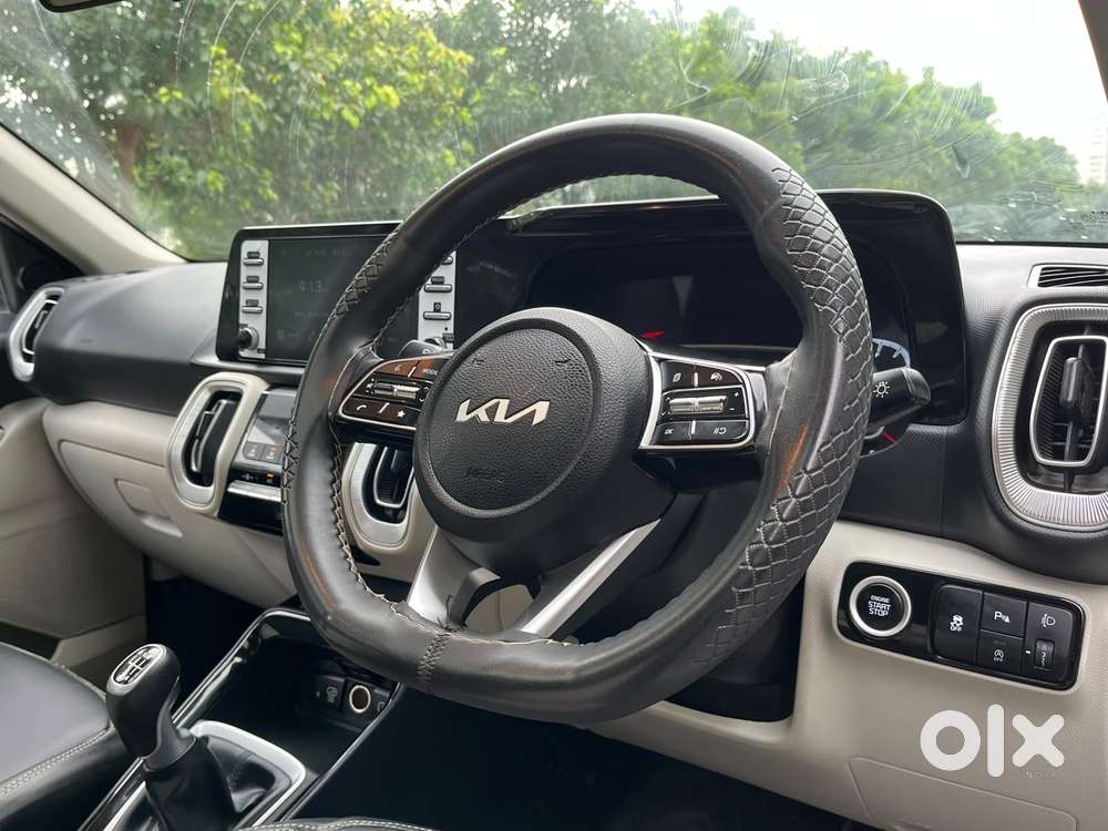 Kia Sonet Htx Turbo Imt, 2025, Petrol