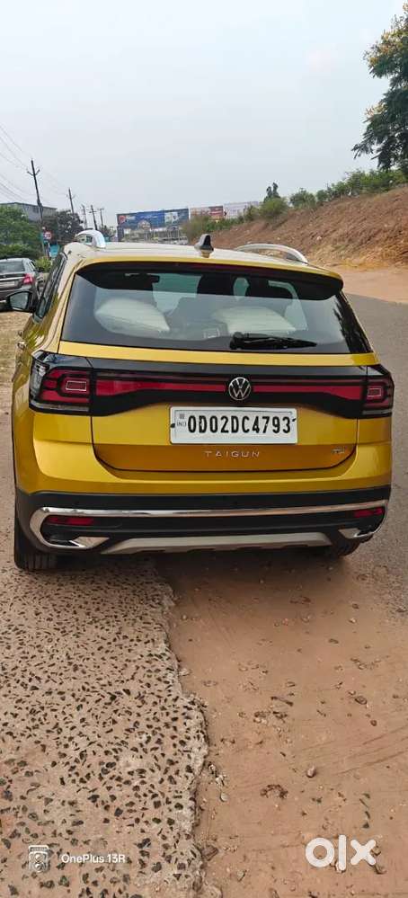 Volkswagen Taigun 1.0 Tsi 2025