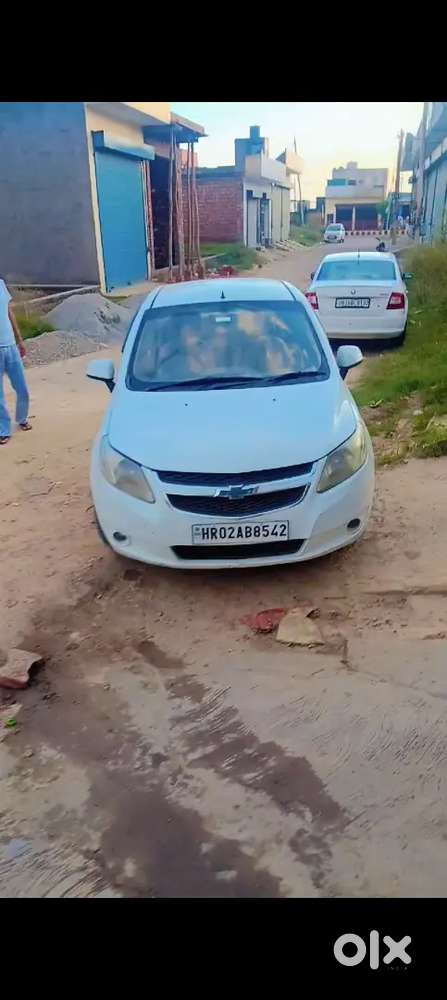 Chevrolet Sail 1.2 2013