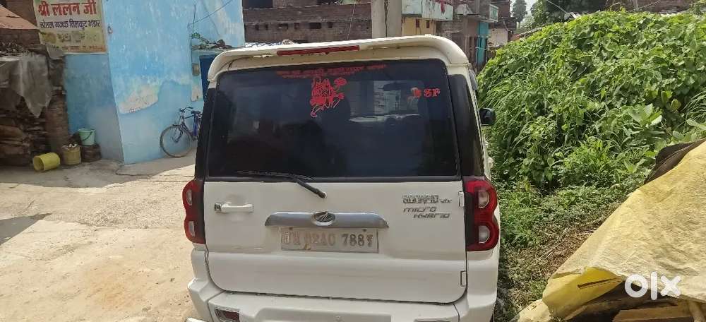 Mahindra Scorpio N 2014 Diesel 80000 Km Driven