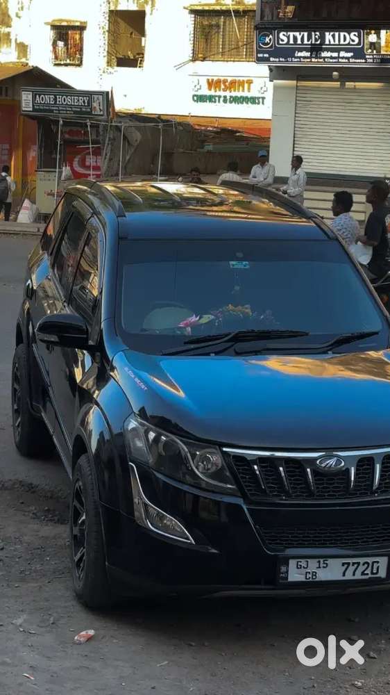 Mahindra Xuv500 2013