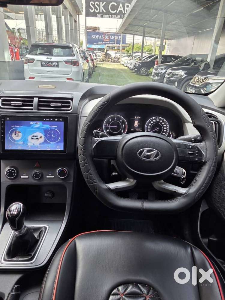 Hyundai Creta 1.5 Crdi E Diesel Mt, 2020, Diesel
