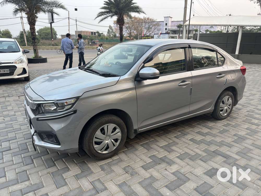 Honda Amaze 2013-2016 S I-vtech, 2019, Petrol