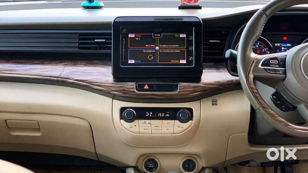 Maruti Suzuki Ertiga 1.5 Zxi, 2019, Petrol