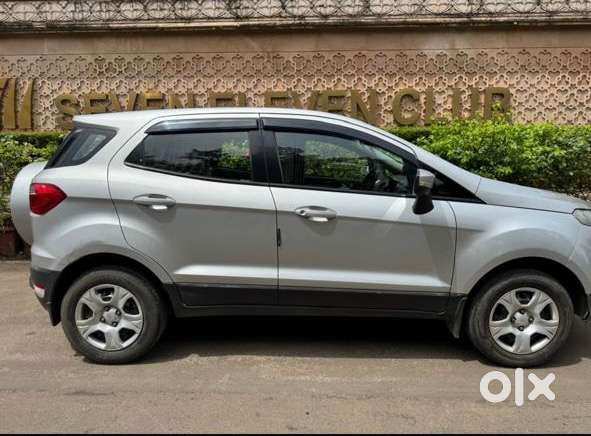 Ford Ecosport Petrol Manual 2014
