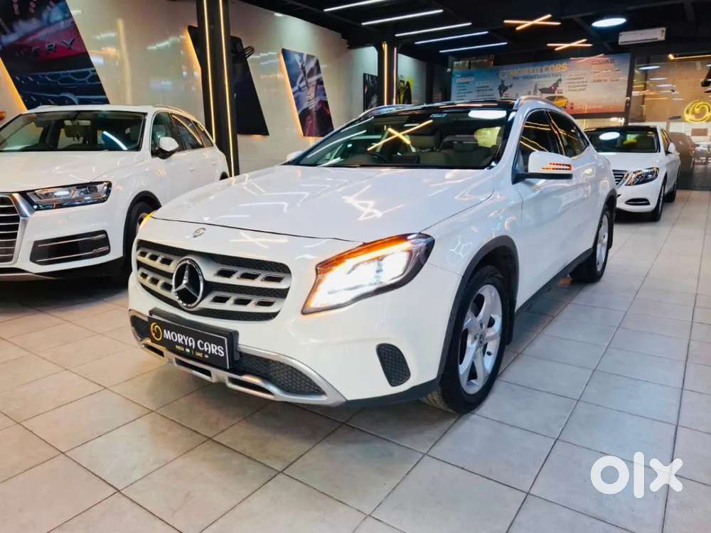 Mercedes-benz Gla Class 200 Sport Edition, 2017, Petrol