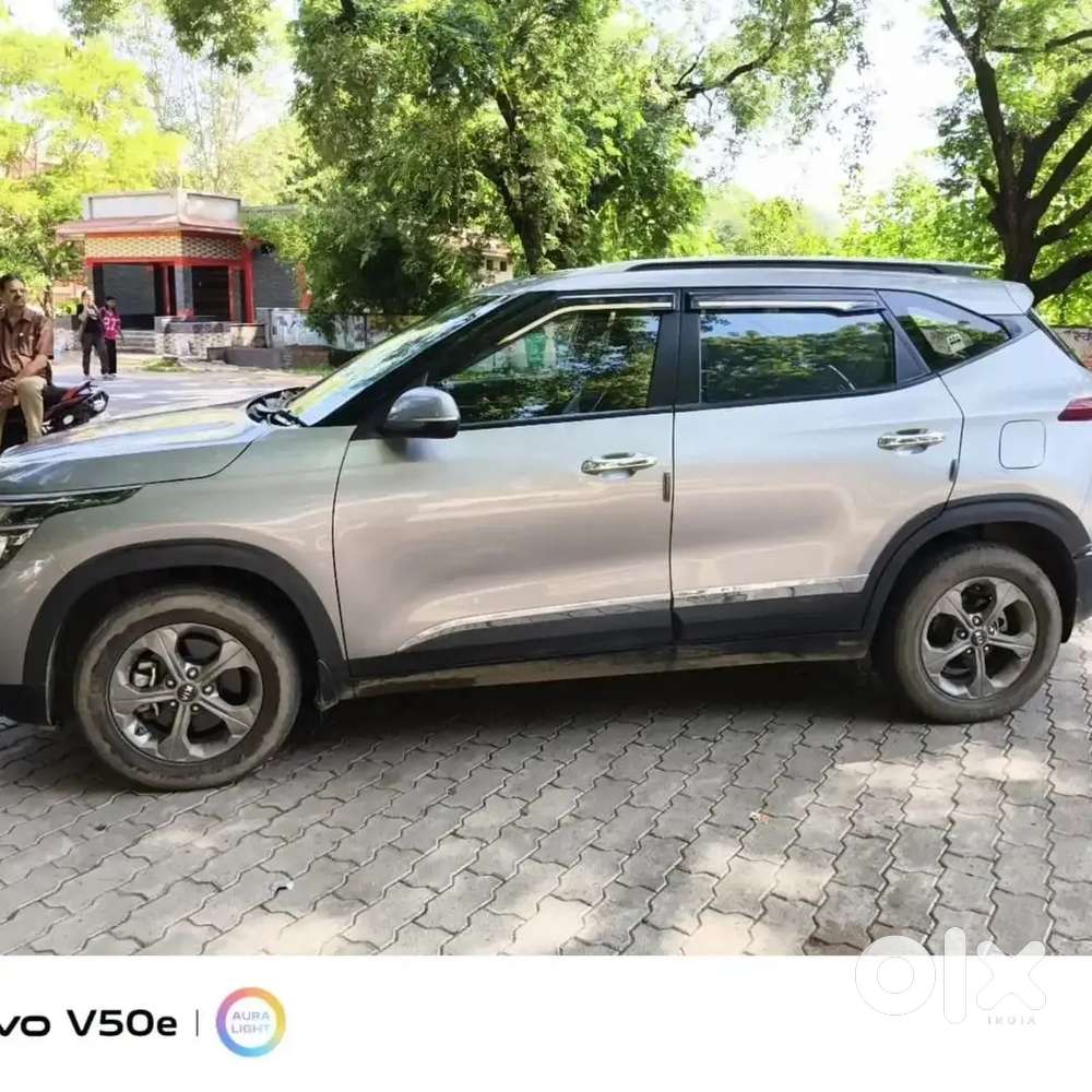 Kia Seltos Diesel 2020