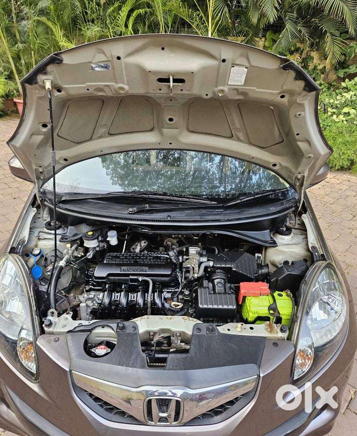 Honda Brio 2011-2013 S Mt, 2013, Petrol