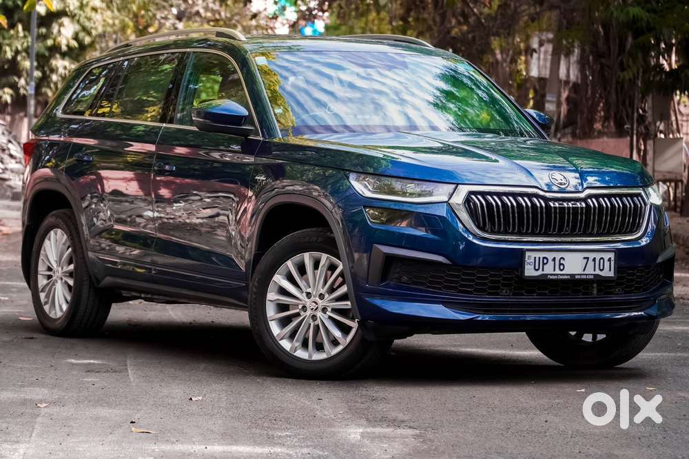 Skoda Kodiaq 2.0 L&k Tsi Dsg, 2023, Petrol