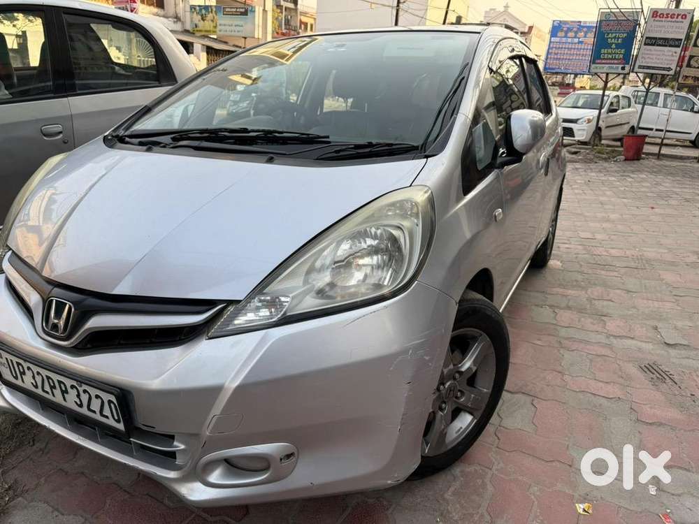 Honda Jazz 2012 Petrol Well Maintained