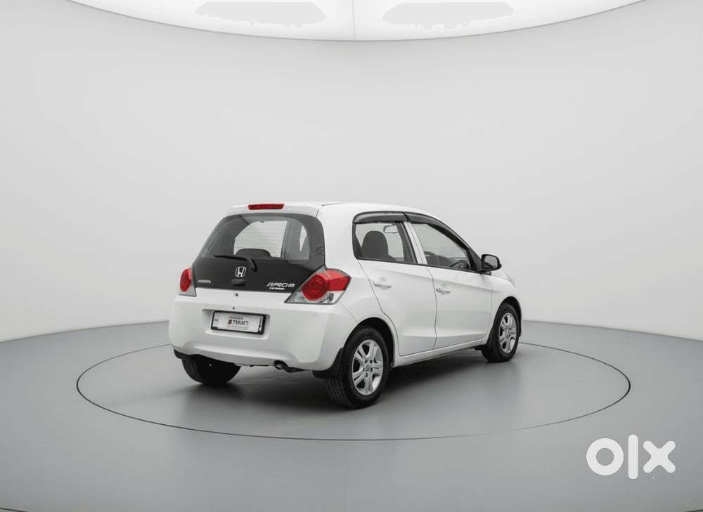 Honda Brio Vx At, 2015, Petrol