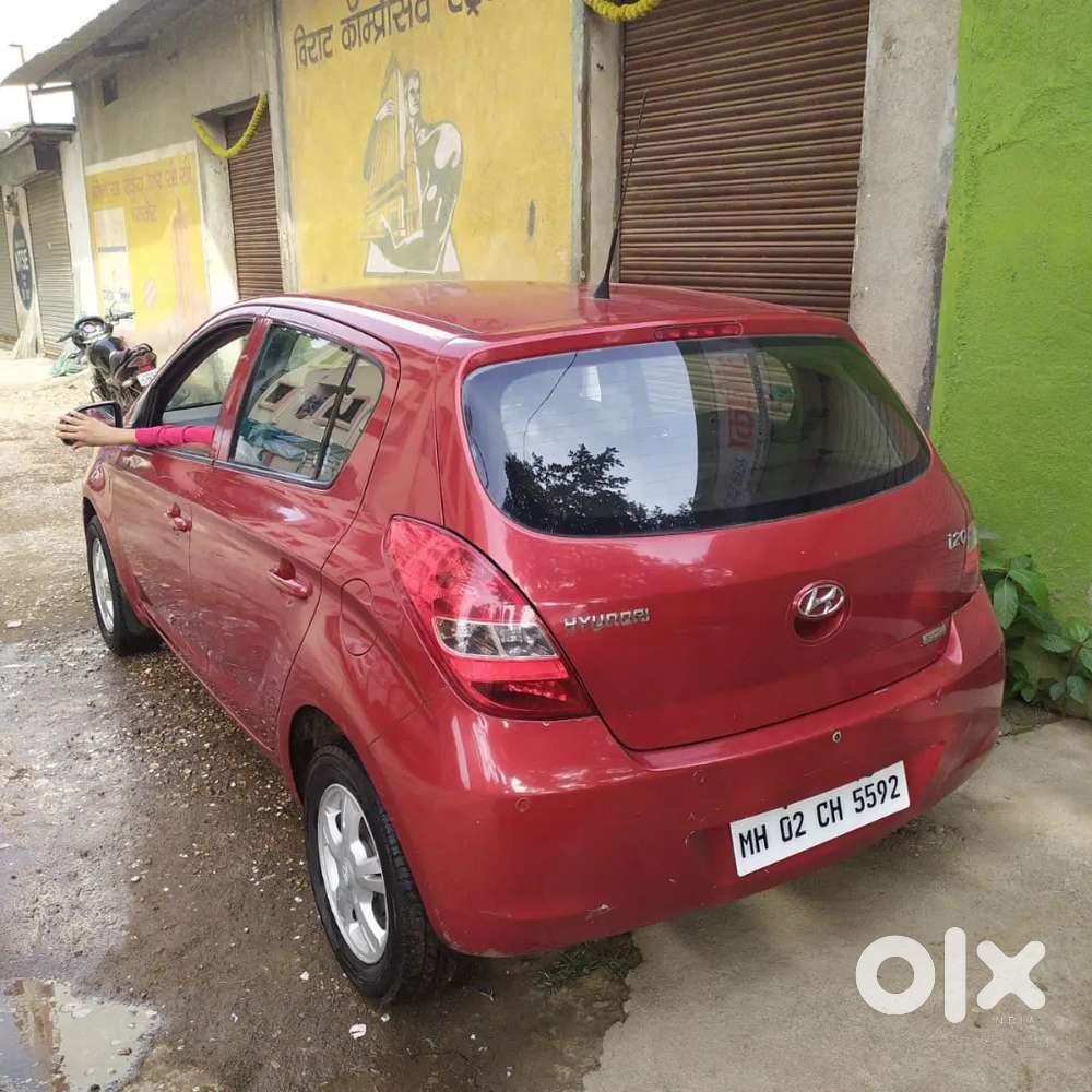 Hyundai I20 Sportz 2012